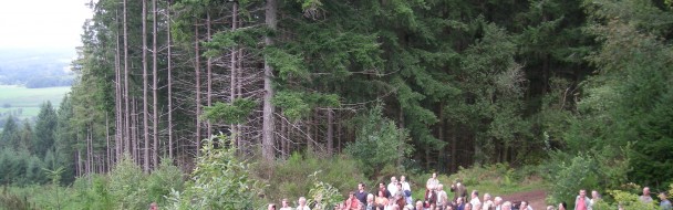 28 juillet 2017: La Journée Forestière régionale de FRANSYLVA en Limousin 28 juillet 2017: La Journée Forestière régionale de FRANSYLVA en Limousin