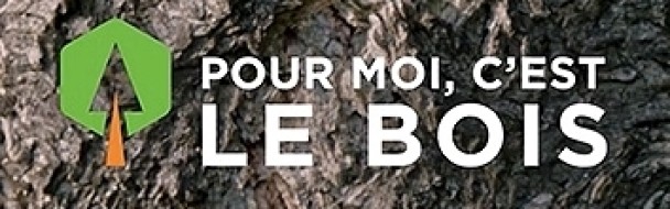 Lancement Campagne publicitaire “Pour moi c’est le bois” Lancement Campagne publicitaire “Pour moi c’est le bois”