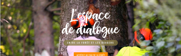 LANCEMENT DU « SAV DE LA FORET » LANCEMENT DU « SAV DE LA FORET »