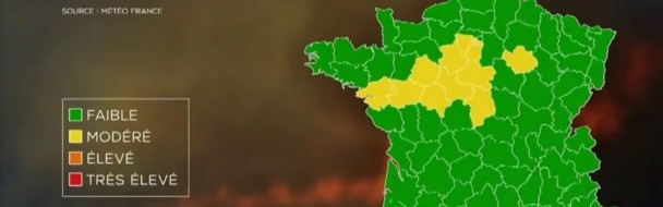 LA METEO DES FORETS