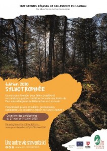 saffiche sylvo trophhe 2020