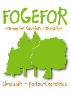 Logo FOGEFOR Limousin Poitou-Charentes