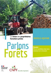 CNPF PARLONS FORETS