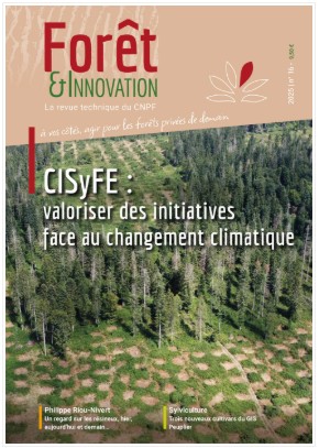 Forêt & Innovation 25 016